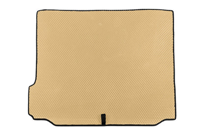 Trunk Mat (EVA, Beige) for BMW X5 E-70 2007-2013 - image 1
