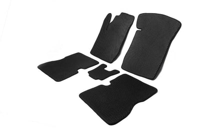 EVA mats (black) for Kia Rio 2000-2005 - Reelken Auto