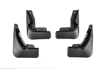Premium Mud Flaps (4 pcs) for Honda Accord XI 2022- - image 1
