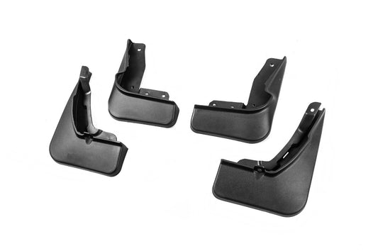 Premium Mud Flaps (4 pcs) for Honda Accord XI 2022- - image 2