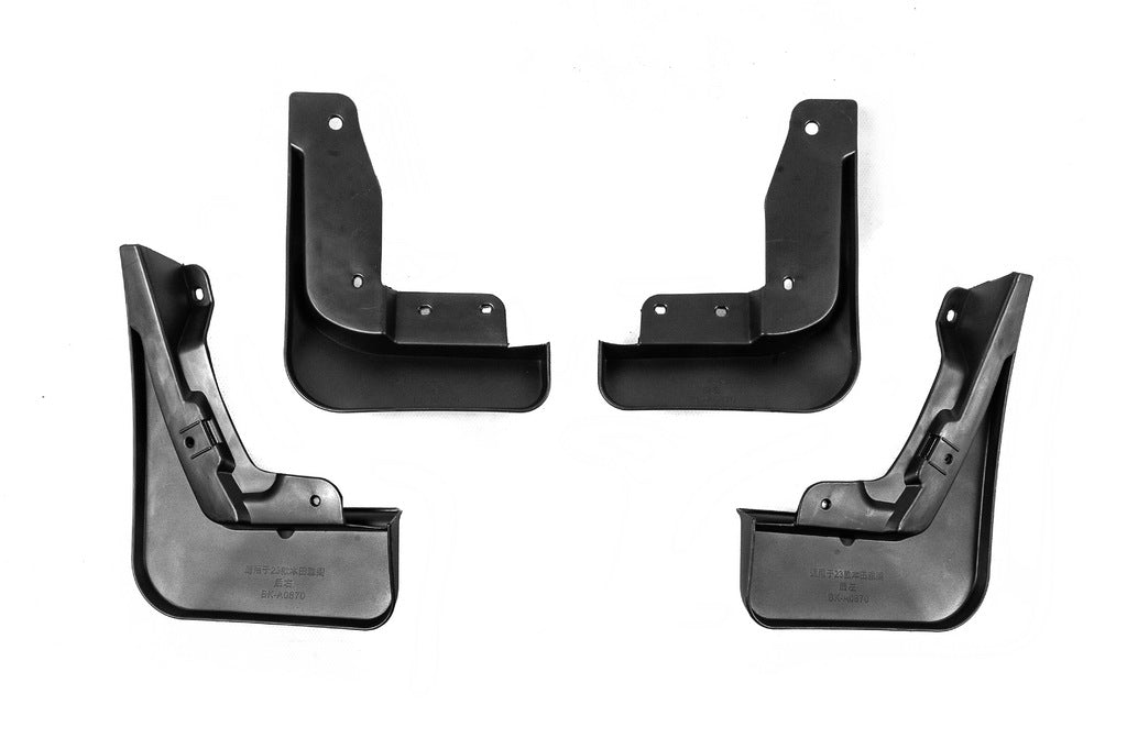 Premium Mud Flaps (4 pcs) for Honda Accord XI 2022- - image 3