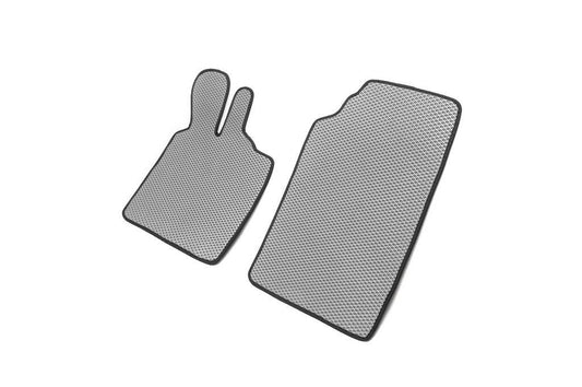 Mats EVA Fortwo (Grey) for Smart 2007-2014 - Reelken Auto