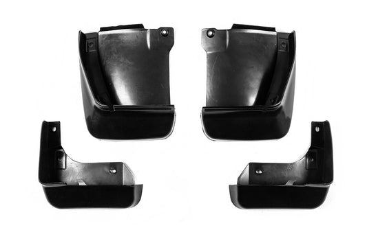 Premium Mud Flaps for USA (4 pcs) for Honda Accord VII 2002-2007 - image 1