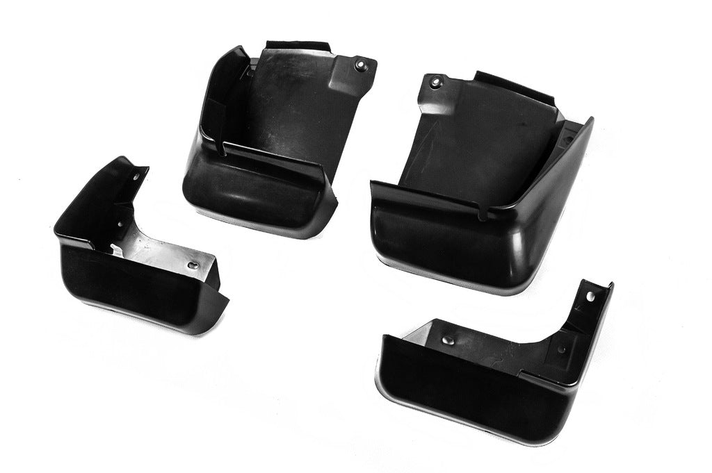Premium Mud Flaps for USA (4 pcs) for Honda Accord VII 2002-2007 - image 2