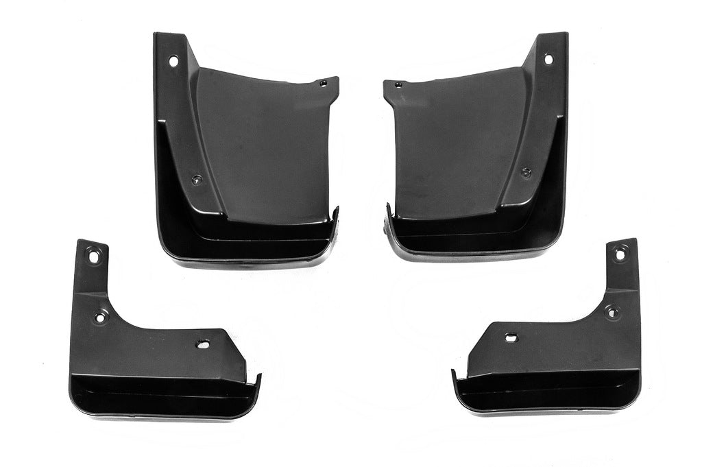Premium Mud Flaps for USA (4 pcs) for Honda Accord VII 2002-2007 - image 3