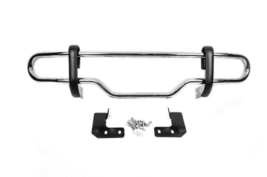 Rear protection D098616 (stainless steel) for Toyota FJ Cruiser - Reelken Auto