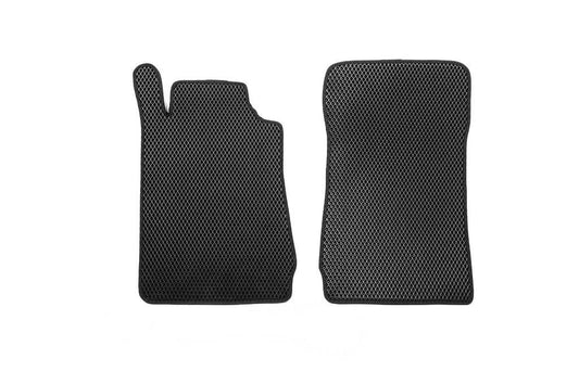 EVA mats (black) for Mercedes SLK R170 1996-2004 - Reelken Auto