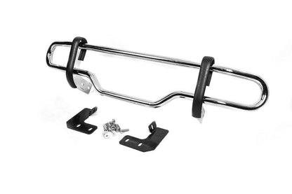 Rear protection D098616 (stainless steel) for Toyota FJ Cruiser - Reelken Auto