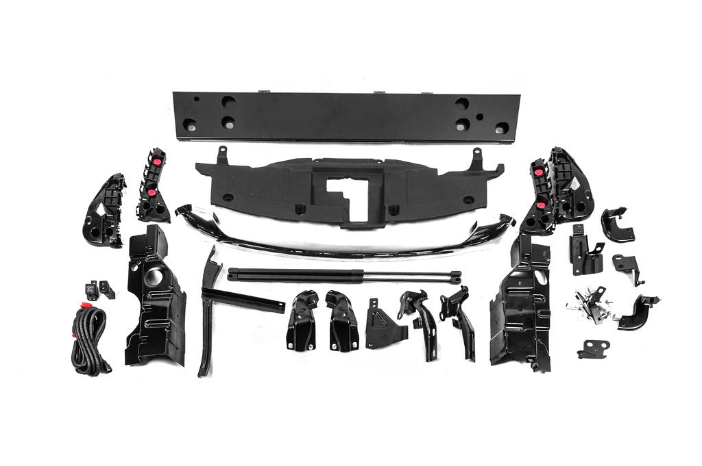 Facelift Kit to 2022 for Toyota Hilux 2006-2015 - image 18