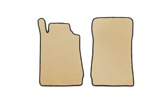 EVA mats (Beige) for Mercedes SLK R170 1996-2004 - Reelken Auto