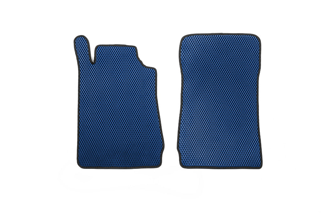 EVA Floor Mats (Blue) for Mercedes SLK R170 1996-2004 - image 1