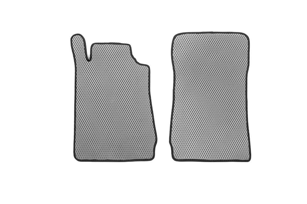 EVA Floor Mats (Gray) for Mercedes SLK R170 1996-2004 - image 1