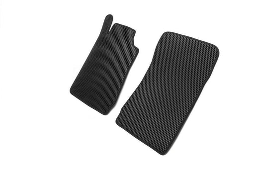 EVA mats (black) for Mercedes SLK R170 1996-2004 - Reelken Auto