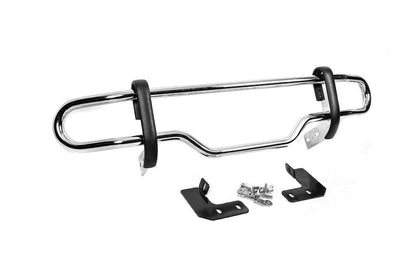 Rear protection D098616 (stainless steel) for Toyota FJ Cruiser - Reelken Auto