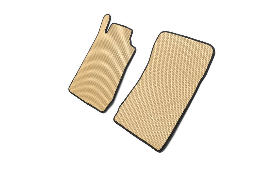 EVA mats (Beige) for Mercedes SLK R170 1996-2004 - Reelken Auto