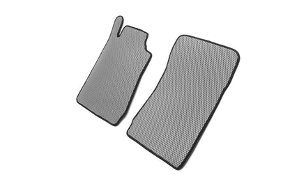EVA Floor Mats (Gray) for Mercedes SLK R170 1996-2004 - image 2