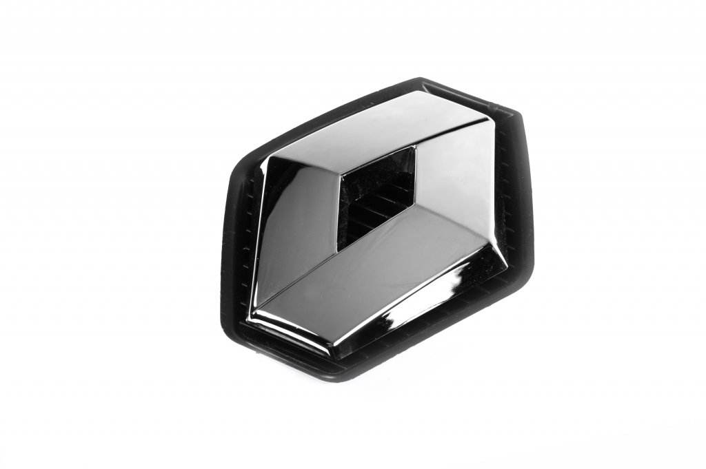 Renault emblem (2001-2007) for Renault Trafic 2001-2015 - Reelken Auto