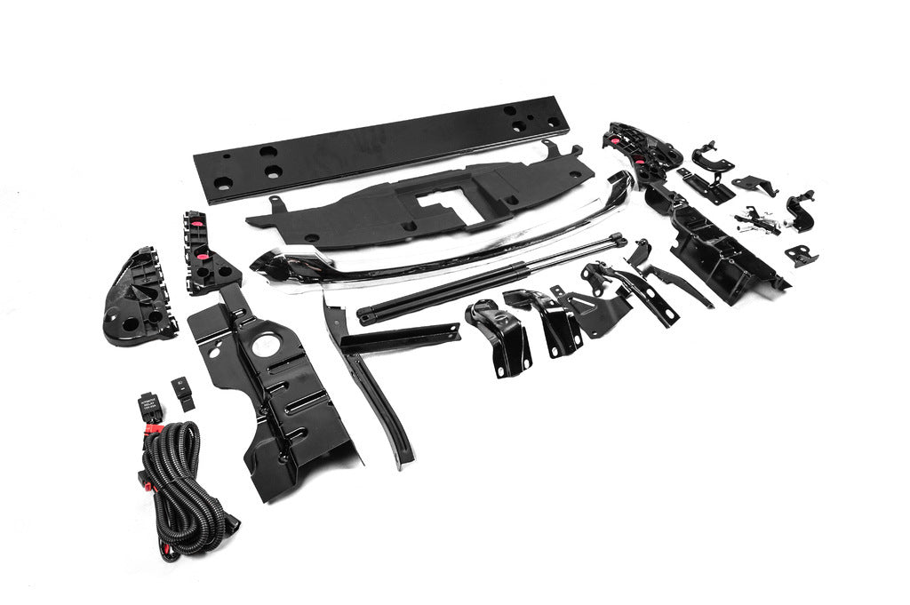 Facelift Kit to 2022 for Toyota Hilux 2006-2015 - image 19