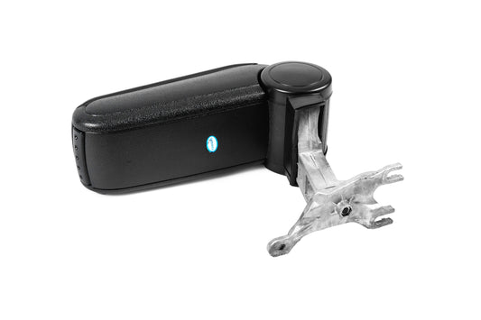 Armrest Niken Luxury for Audi A4 B6 2000-2004 - image 2