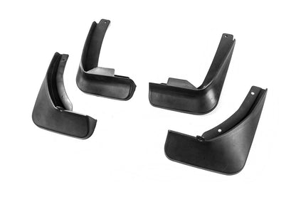 Original Premium Mud Flaps (SpaceBack, 4 pcs) for Skoda Rapid 2012-2019 - image 2