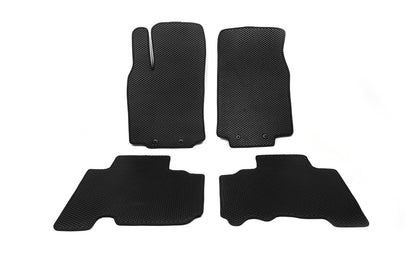 EVA Floor Mats (black) for Mazda CX-9 2007-2016 - image 1