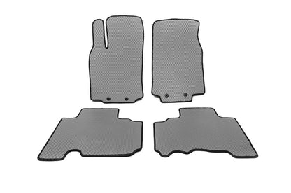 EVA Floor Mats (Gray) for Mazda CX-9 2007-2016 - image 1