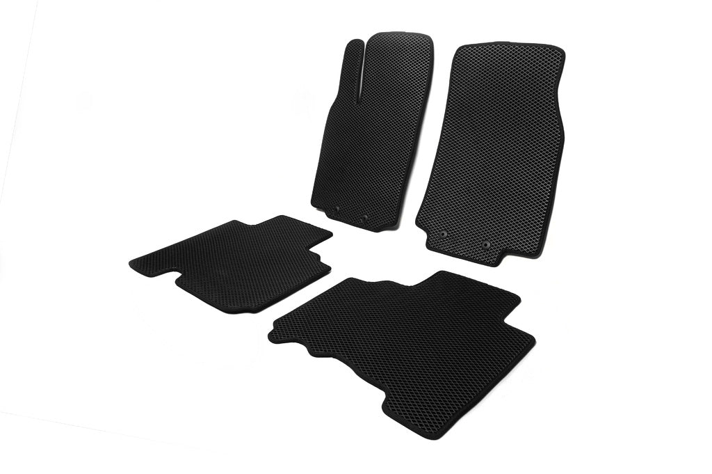 EVA Floor Mats (black) for Mazda CX-9 2007-2016 - image 2