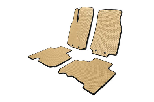 EVA mats (Beige) for Mazda CX-9 2007-2016 - Reelken Auto