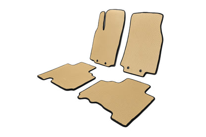 EVA Floor Mats (Beige) for Mazda CX-9 2007-2016 - image 2