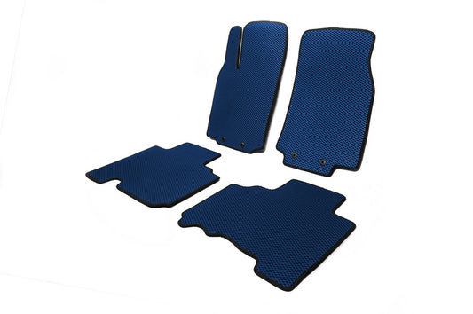EVA Floor Mats (Blue) for Mazda CX-9 2007-2016 - image 2