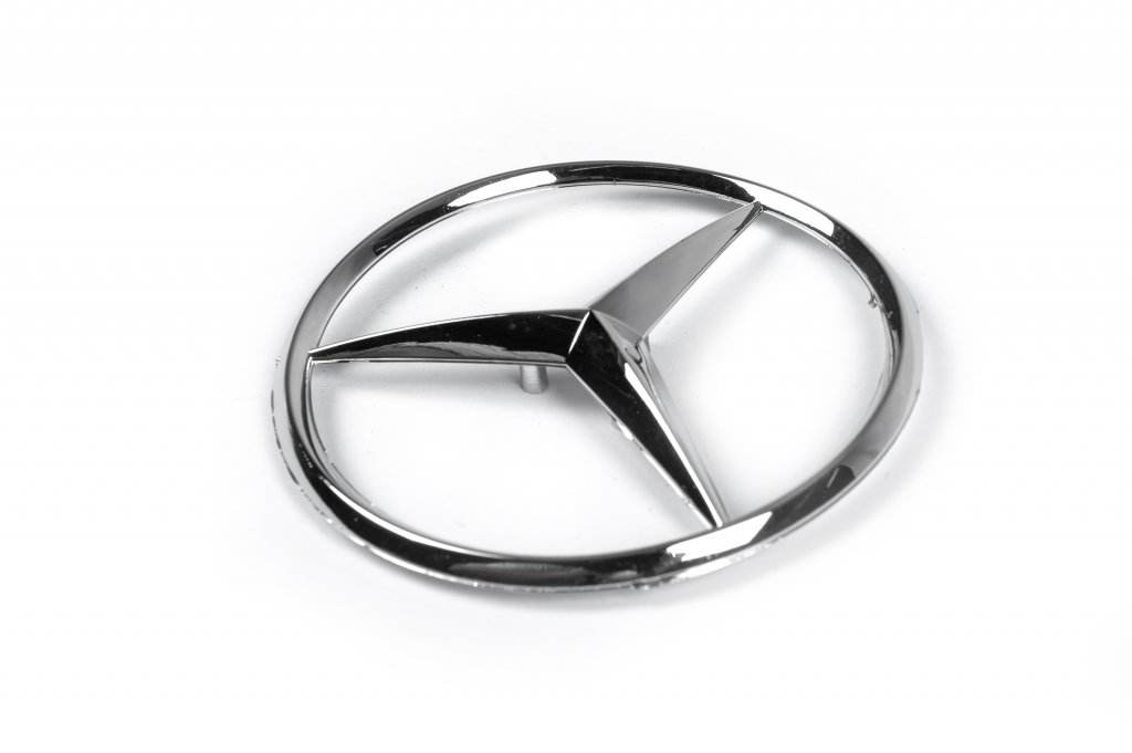 rear emblem for Mercedes S-class W140 - Reelken Auto