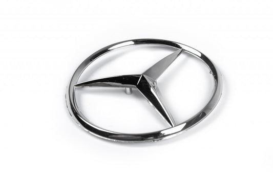 Rear emblem (Mercedes logo) for Mercedes Vito W639 2004-2014 - image 1
