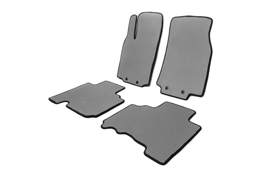 EVA Floor Mats (Gray) for Mazda CX-9 2007-2016 - image 2