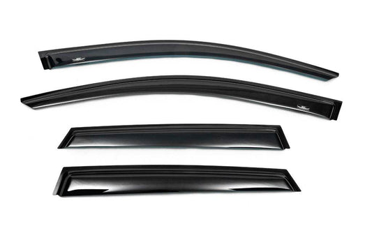 Windshields SW (4 pcs, HIC) for Audi A4 B8 2007-2015 - Reelken Auto