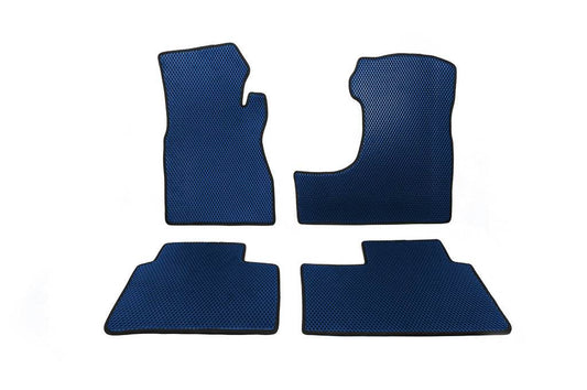 EVA mats (Blue) for Honda CRV 2001-2006 - Reelken Auto