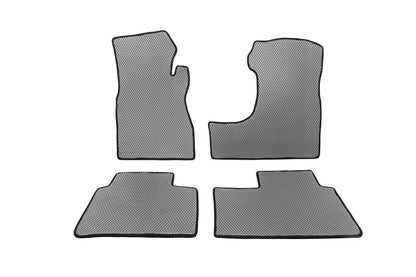 EVA Floor Mats (Gray) for Honda CRV 2001-2006 - image 1