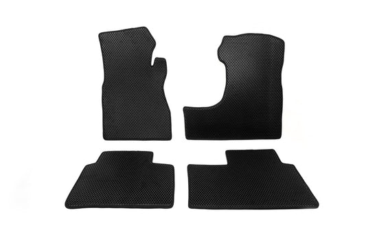 EVA Floor Mats (black) for Honda CRV 2001-2006 - image 1