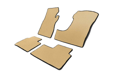 EVA mats (Beige) for Honda CRV 2001-2006 - Reelken Auto