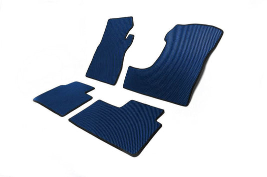 EVA mats (Blue) for Honda CRV 2001-2006 - Reelken Auto