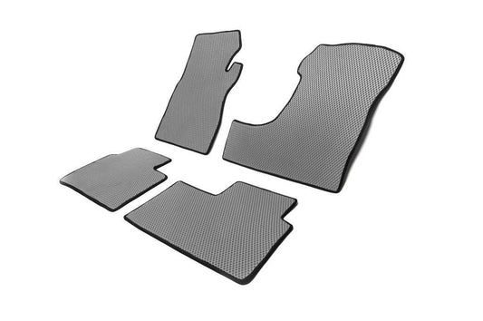 EVA mats (Grey) for Honda CRV 2001-2006 - Reelken Auto