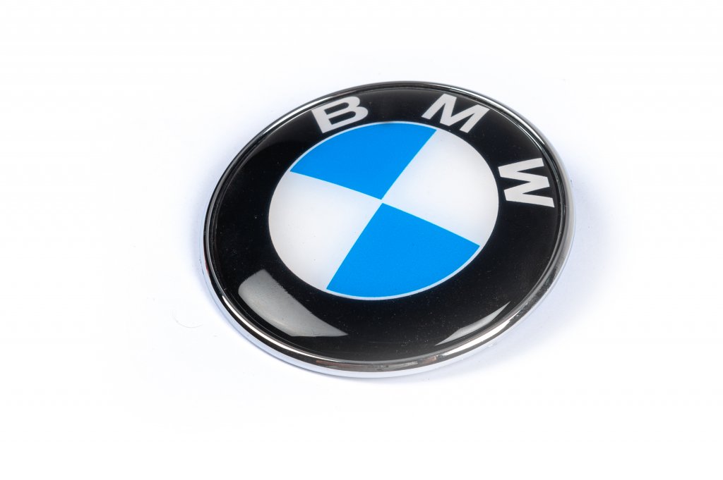 Emblem (OEM) for BMW 5 series E-39 1996-2003 - image 1