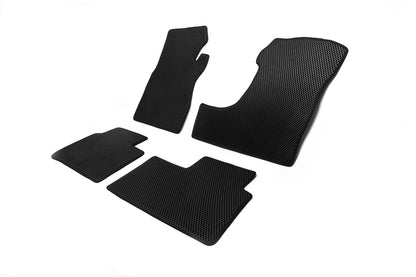EVA Floor Mats (black) for Honda CRV 2001-2006 - image 2