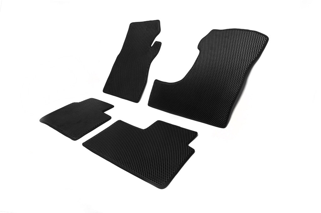 EVA Floor Mats (black) for Honda CRV 2001-2006 - image 2