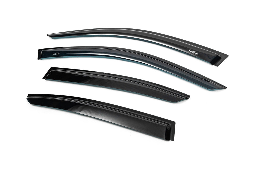 Window Deflectors SD (4 pcs, HIC) for BMW 3 Series F30/F31 2012-2019 - image 3