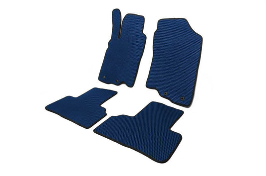 EVA mats (Blue) for Honda Insight II 2009-2014 - Reelken Auto