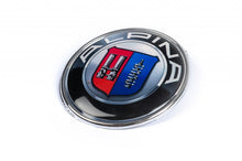 Alpina Emblem, Turkey (82mm) for BMW 3 Series E-30 1982-1994 - image 1