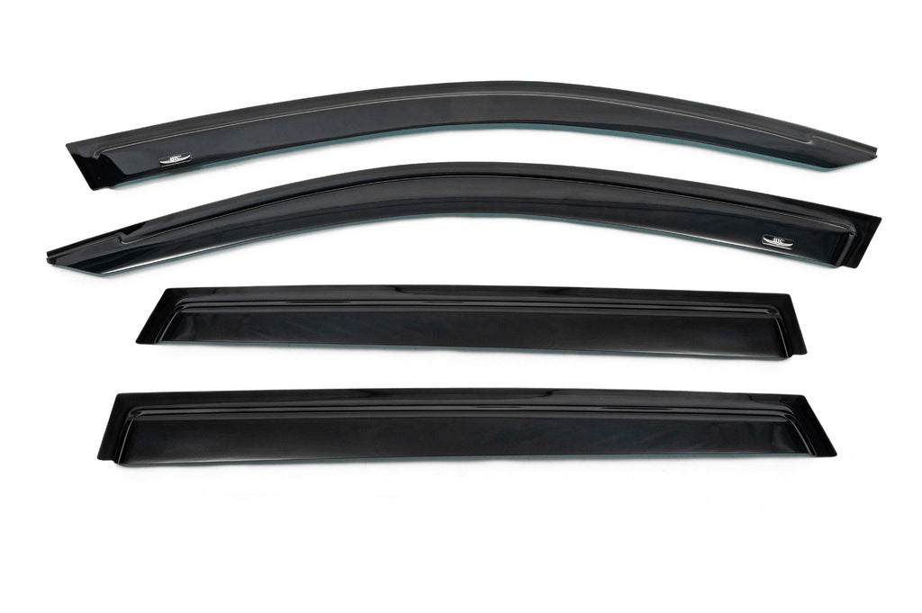 Window Deflectors (4 pcs, HIC) for BMW X5 G05 2019–2026 - image 1