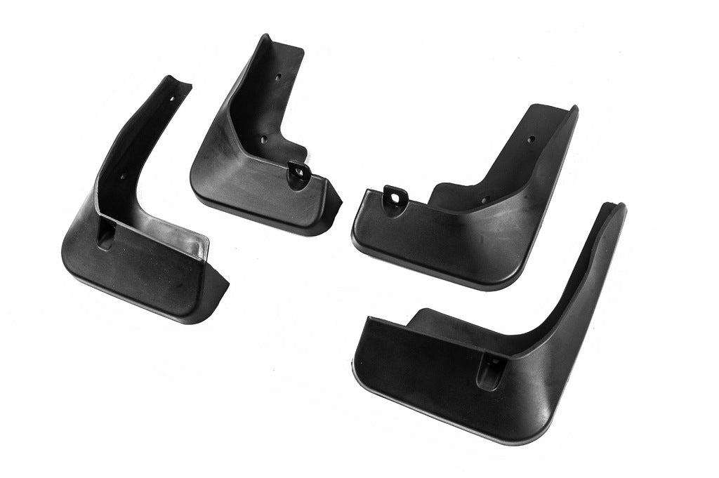 Original Mud Flaps Premium 2011-2014 (DongfMart, 4 pcs) for Toyota Camry 2011–2017 - image 2