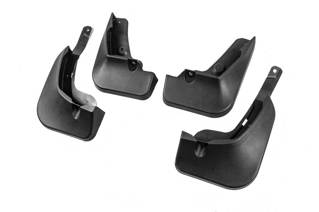 Premium Mud Flaps 2022+ (Long Wheel Arch, 4 pcs) for Toyota Rav 4 2019- - image 3