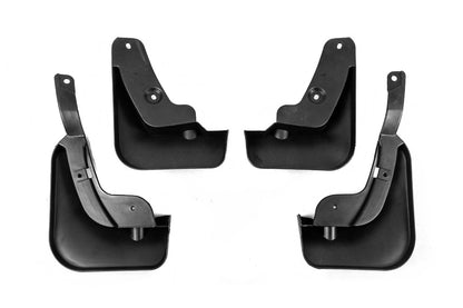 Premium Mud Flaps 2022+ (Long Wheel Arch, 4 pcs) for Toyota Rav 4 2019- - image 4